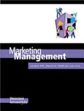 Marketing Management: Cases for Creative Problem Solving