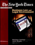 New York Times Guide To Business Law