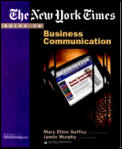 New York Times Guide to Business Communication