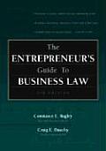 Entrepreneurs Guide To Business Law 2nd Edition
