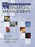 Contemporary Financial Management 8th Edition