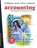 Accounting Concepts & Applications 8TH Edition