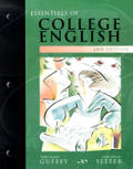 Essentials Of College English 2nd Edition