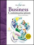 Business Communication Text 4th Edition