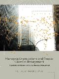 Managing Organizations and People: Cases in Management: Organizational Behavior and Human Resource Management