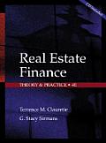 Real Estate Finance: Theory and Practice with CD (Audio) (Learning Express Real Estate Test Guides)