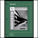 Study Guide for McEachern's Macroeconomics