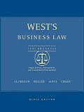 Wests Business Law 9th Edition Text & Cases