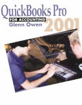 QuickBooksâ?¢ Pro 2001 For Accounting