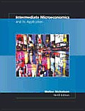 Intermediate Microeconomics & Applications 9th Edition