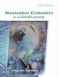 MANAGERIAL ECONOMICS IN GLOBAL ECONOMY