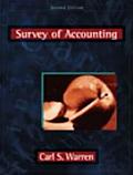 Survey Of Accounting 2nd Edition
