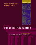 Financial Accounting An Introduction To Co 10th Edition