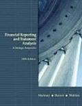 Financial Reporting & Statement Analysis a Strategic Approach 5th Edition