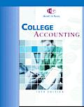 College Accounting Chapters 1 10 18th Edition