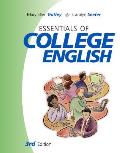 Essentials of College English [With Infotrac]