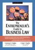 Entrepreneurs Guide To Business Law 3rd Edition