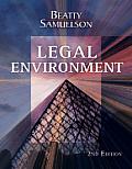 Legal Environment (with Infotrac)