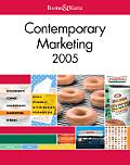Contemporary Marketing 2005 With Cdrom
