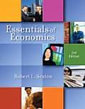 Essentials of Economics (with Infotrac)
