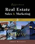 Effective Real Estate Sales & Marketing