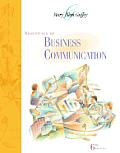 Essentials Of Business Communication 6th Edition
