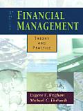 Financial Management / With CD (11TH 05 - Old Edition)