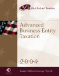 West Federal Taxation Advanced Business