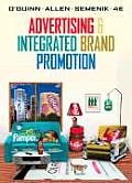 Advertising & Integrated Brand Promotion