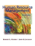Human Resource Management with Info Trac  11TH 06 Edition