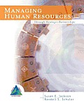 Managing Human Resources Through Str 9th Edition