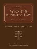 Wests Business Law Text & Cases 10th Edition