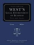 West's Legal Environment of Business (with Online Business Guide)