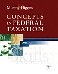 Concepts in Federal Taxation, 2007 Edition (with RIA Checkpoint Access Card, TurboTax Deluxe and Turbo Tax Business CD) (Concepts in Federal Taxation)