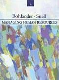 Managing Human Resources 14th Edition