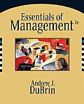 Essentials of Management (7TH 06 - Old Edition)