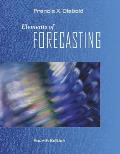 Elements Of Forecasting 4th Edition