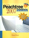 Using Peachtree Complete 2007 For Accounting