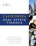 California Real Estate Finance (John Wiley Series in California Real Estate)