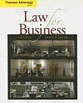 Law For Business 16th Edition