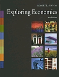 Exploring Economics 4th Edition
