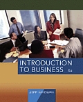 Introduction To Business 4th Edition