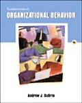 Fundamentals of Organizational Behavior with Other