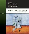 Macroeconomics : Principles and Applications (4TH 08 - Old Edition)