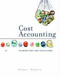 Cost Accounting (7TH 09 - Old Edition)