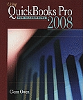 Using QuickBooks Pro 2008 for Accounting with CDROM