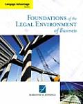 Foundations of the Legal Environment of Business