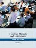 Financial Markets and Institutions (with Stock Trak Coupon)