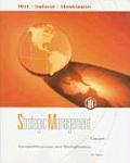 Strategic Management Competitiveness and Globalization Concepts (8TH 09 - Old Edition)