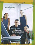 Essentials of Business Communication (Book Only)
